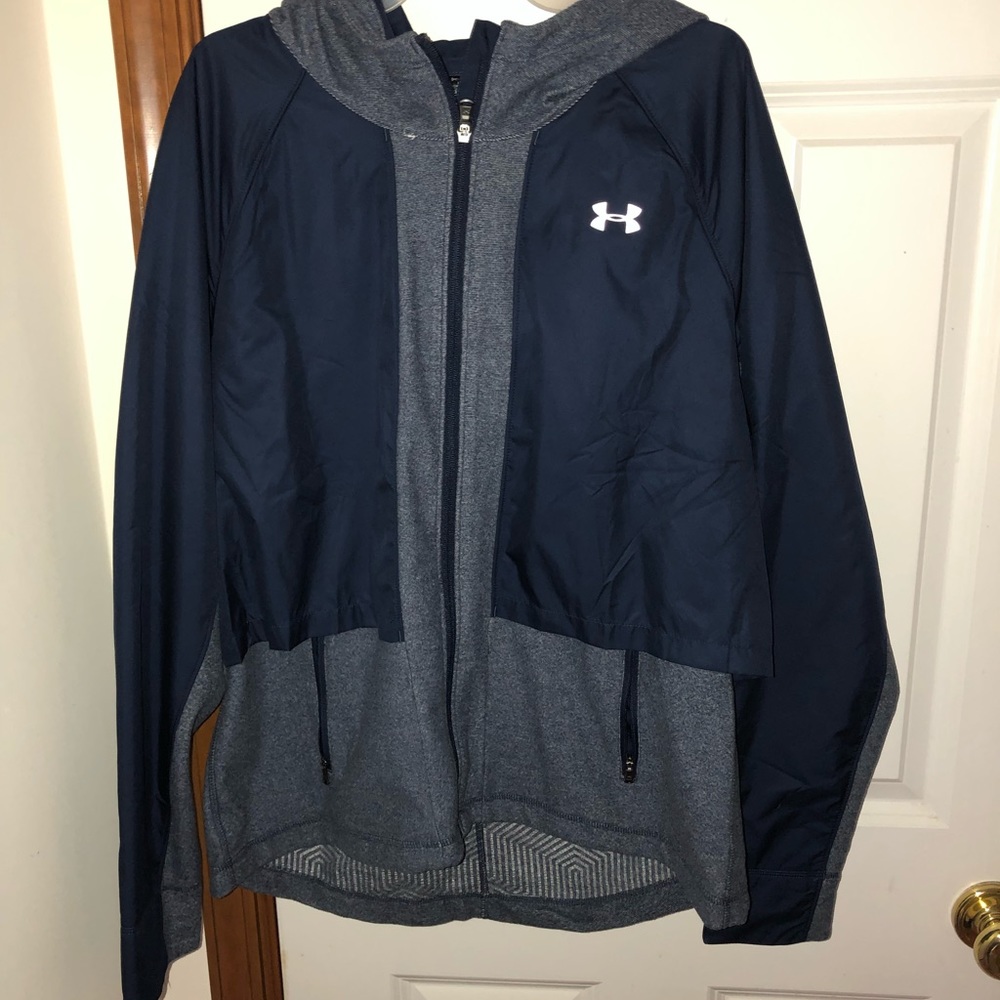Underarmer jacket